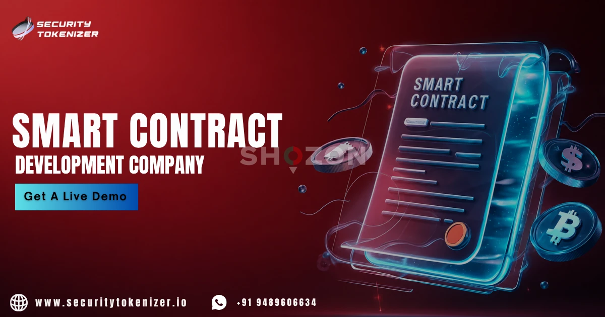 Accelerate Your Web3 Growth with 30% OFF Smart Contract Development