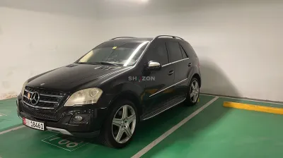 Mercedes M-Class SUV