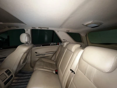 Mercedes M-Class SUV