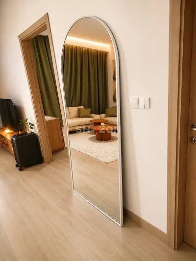 Elegant Full-Length Mirror