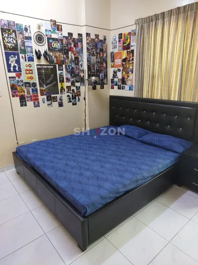 Full Furnished Room available for Indian family/couple