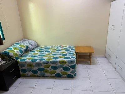 Full Furnished Room available for Indian family/couple