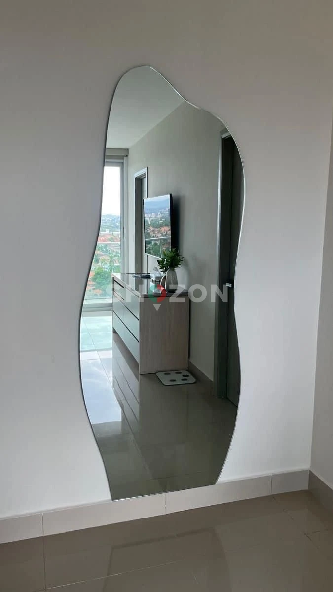 Stylish Decorative Irregular Mirror