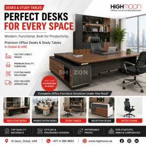OFFICE FURNITURE SALE IN DUBAI – MONTH END MEGA DEALS
