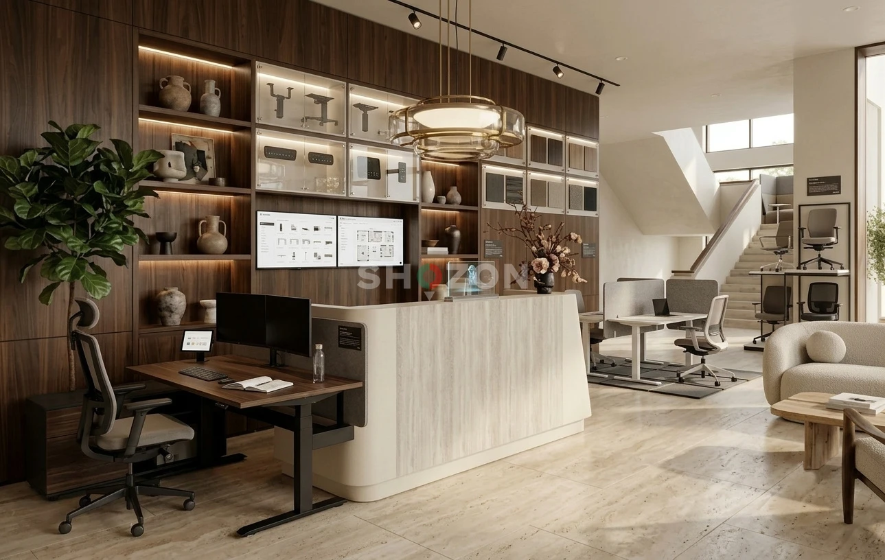 Buy Luxury Office Furniture Dubai | Premium Executive Office Furniture