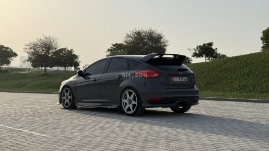 2015 Ford Focus ST