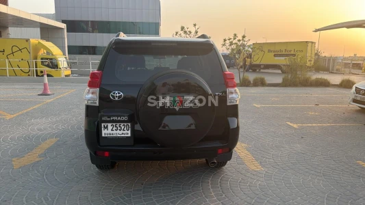 Toyota Prado 4x4 SUV