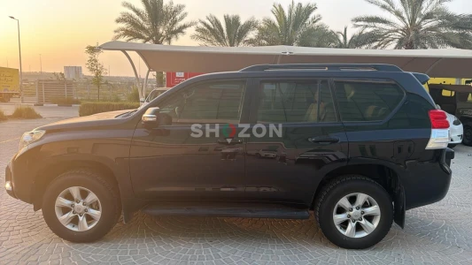 Toyota Prado 4x4 SUV