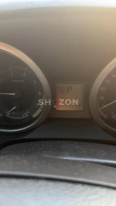Toyota Prado 4x4 SUV