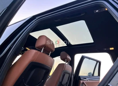 BMW X3 2017|GCC|No Accidents|BMW Service Contract