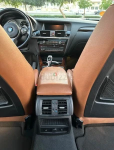 BMW X3 2017|GCC|No Accidents|BMW Service Contract