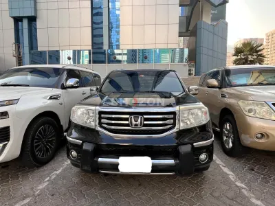 Honda Pilot 2015 Full Option GCC