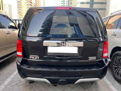 Honda Pilot 2015 Full Option GCC