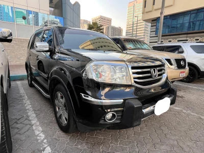 Honda Pilot 2015 Full Option GCC