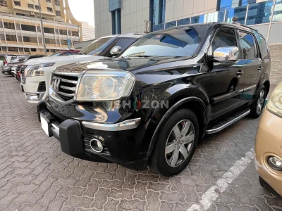 Honda Pilot 2015 Full Option GCC