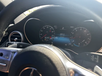 GCC C200 2020 AMG Package