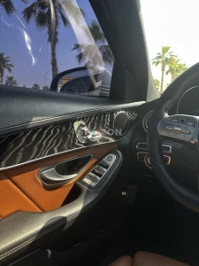 GCC C200 2020 AMG Package