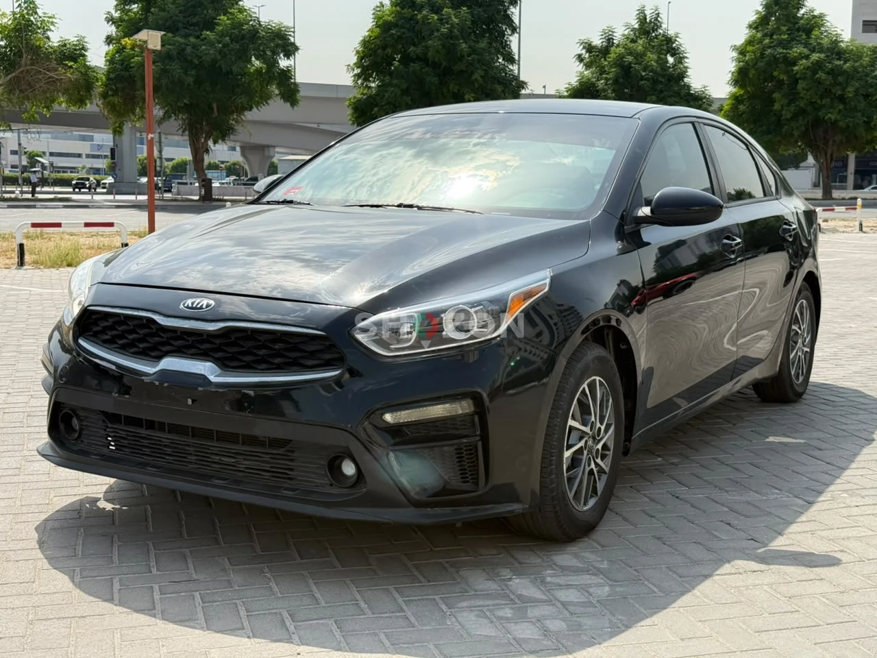 Kia Forte 2020