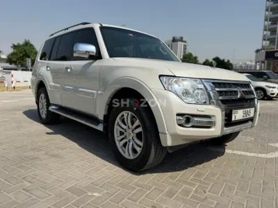 Mitsubishi Pajero GLS 2020 | 96,000 KM | Excellent Condition