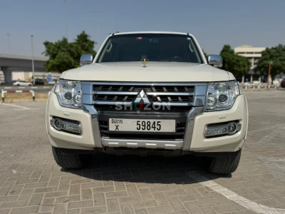 Mitsubishi Pajero GLS 2020 | 96,000 KM | Excellent Condition