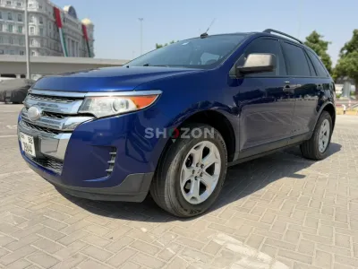 Ford Edge 2013 - Well Maintained SUV
