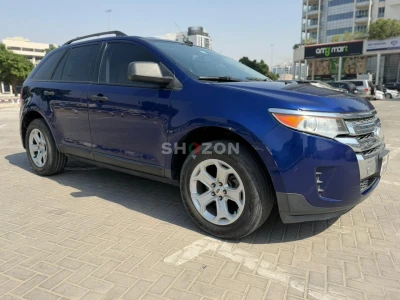 Ford Edge 2013 - Well Maintained SUV