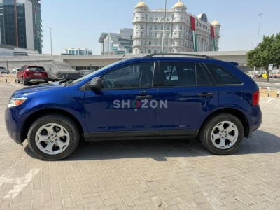 Ford Edge 2013 - Well Maintained SUV