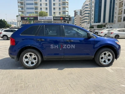 Ford Edge 2013 - Well Maintained SUV