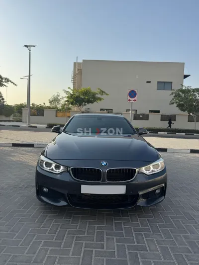 BMW 428i Gran Coupe M Sport Package