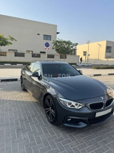 BMW 428i Gran Coupe M Sport Package