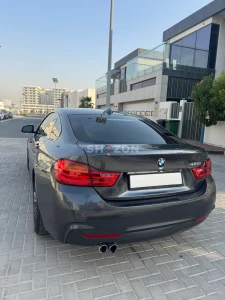 BMW 428i Gran Coupe M Sport Package
