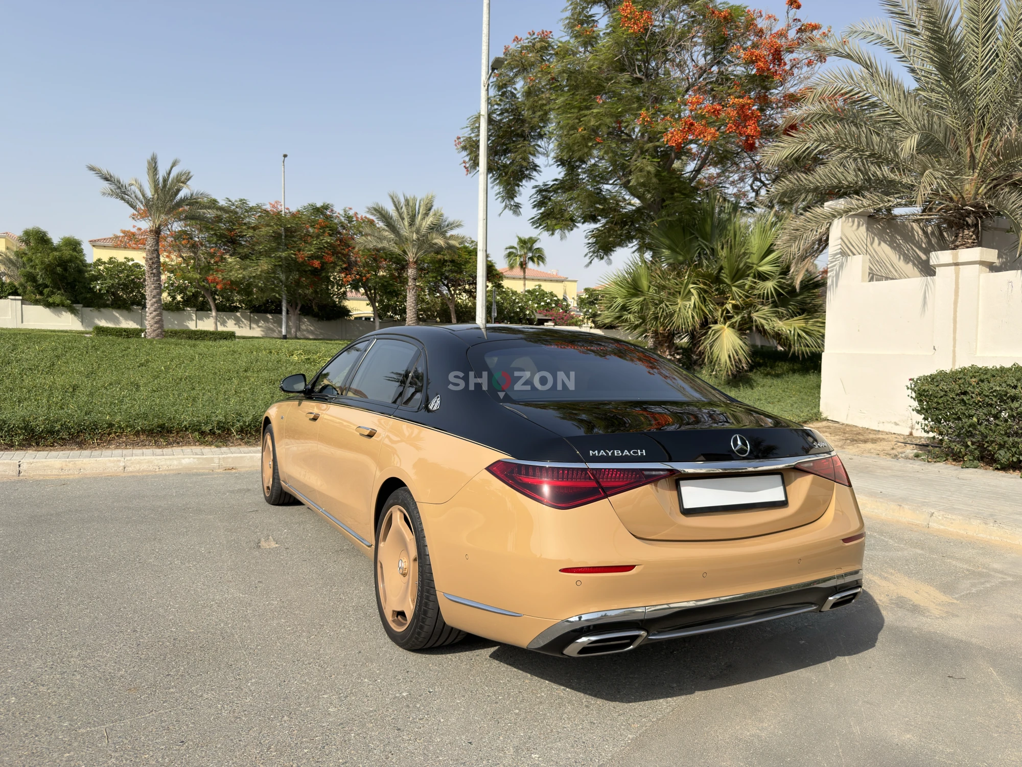 mercedes maybach s680