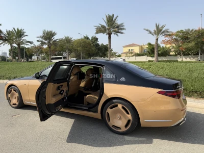 mercedes maybach s680
