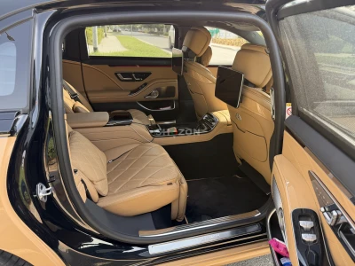 mercedes maybach s680