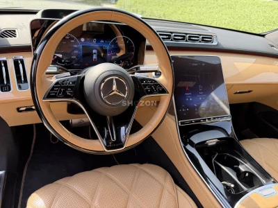 mercedes maybach s680