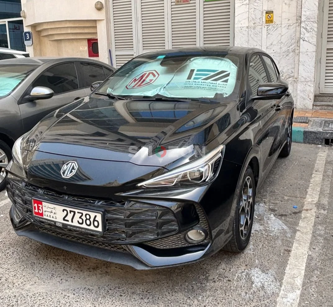 MG 3 2025
