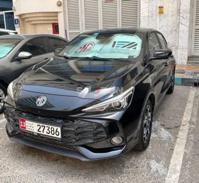 MG 3 2025