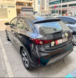 MG 3 2025