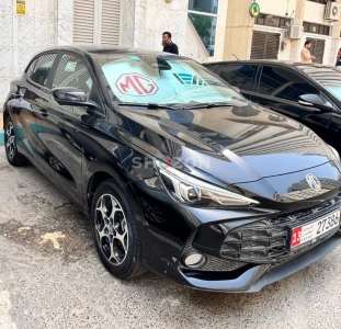 MG 3 2025