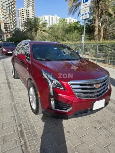 Cadillac XT5 3.6 V6 Luxury AWD 2017 - GCC
