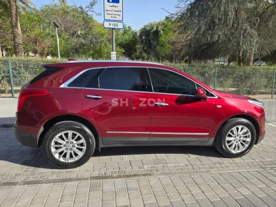 Cadillac XT5 3.6 V6 Luxury AWD 2017 - GCC