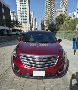 Cadillac XT5 3.6 V6 Luxury AWD 2017 - GCC