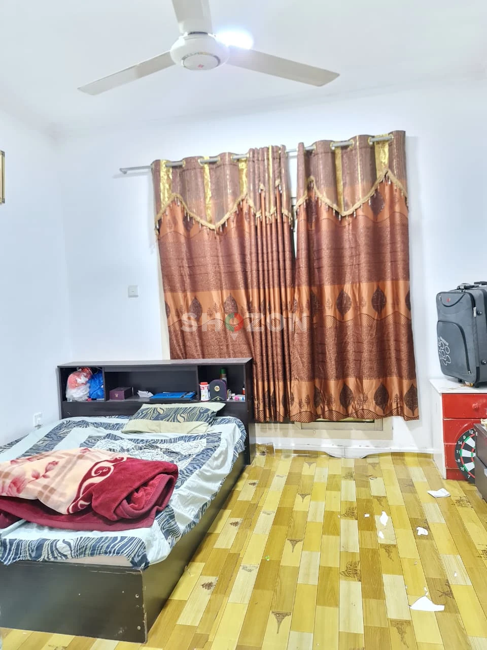 CLEAN & FURNISHED ROOM AVAILABLE IN AL KARAMA - AED 2,500, Dubai