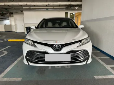 Toyota Camry SE+ V6 2019 