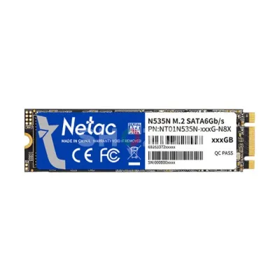 Netac N535N M.2 SATA SSD