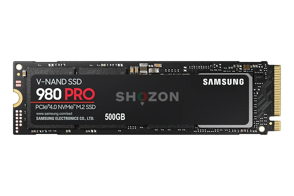 Samsung 980 PRO V-NAND SSD 500GB
