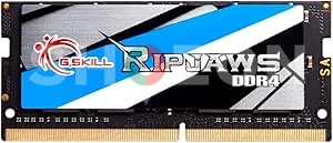 G.SKILL DDR4 2400MHZ 4GB (1X4GB) RIPJAWS - F4-2400C16S-4GRS
