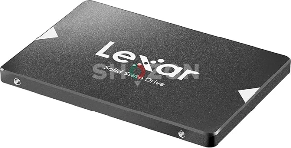 Lexar SSD 512GB NS100 2.5-inch SATA III (6 Gb/s) - LNS100-512RB