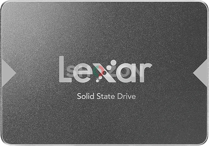 Lexar SSD 1TB NS100 2.5-inch SATA III (6 Gb/s) Internal - LNS100-1TRB