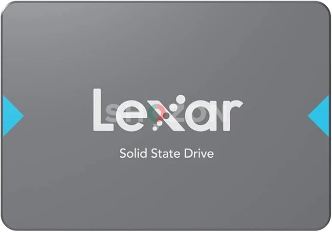 Lexar NQ100 256GB 2.5" SATA III SSD – Up to 550MB/s Read Speed, Internal Solid State Drive for Laptop & Desktop - LNQ100X256G-RNNNG